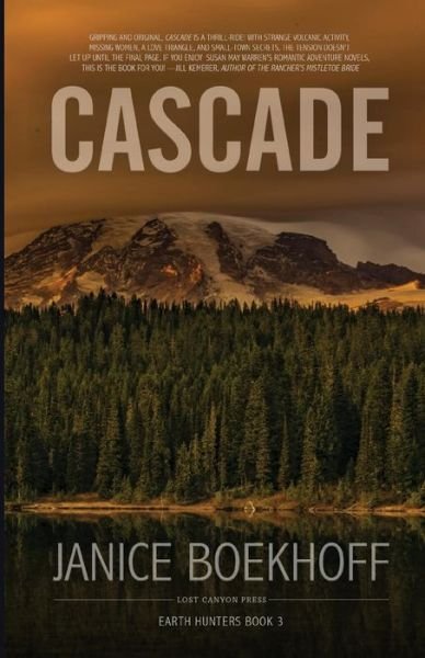 Cover for Boekhoff Janice · Cascade (Paperback Book) (2018)