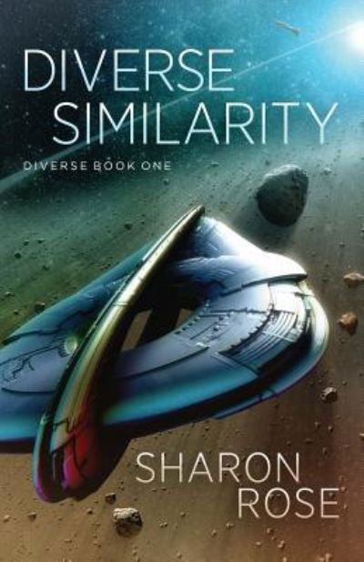 Cover for Sharon Rose · Diverse Similarity (Paperback Bog) (2018)