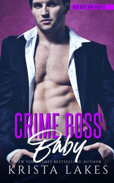 Cover for Krista Lakes · Crime Boss Baby (Paperback Book) (2018)