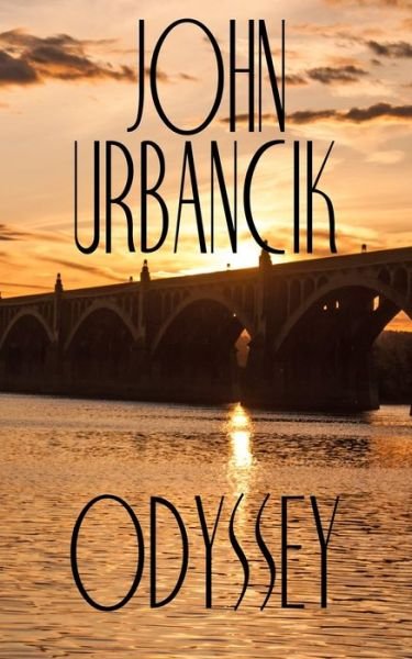 Cover for John Urbancik · Odyssey (Taschenbuch) (2021)