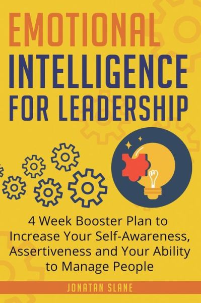 Cover for Jonatan Slane · Emotional Intelligence for Leadership (Paperback Book) (2019)