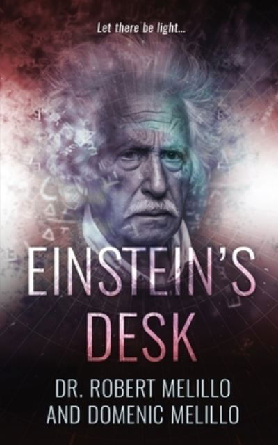 Cover for Dr Robert Melillo · Einstein's Desk (Pocketbok) (2020)