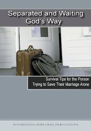 Cover for Michelle Williams · Separated and Waiting, God's Way (Paperback Book) (2022)