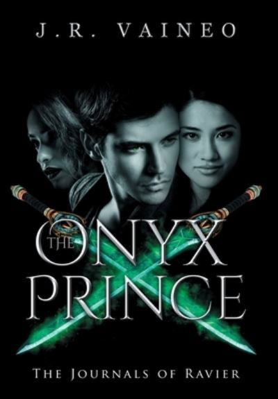 Cover for LLC Jrv Books · The Onyx Prince - Special Edition (Innbunden bok) (2022)