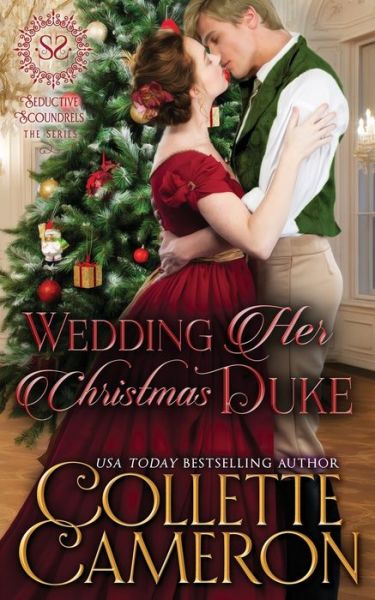 Cover for Collette Cameron · Wedding Her Christmas Duke (Bok) (2020)