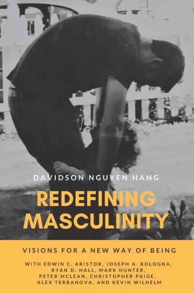Cover for Edwin C Aristor · Redefining Masculinity (Paperback Book) (2021)