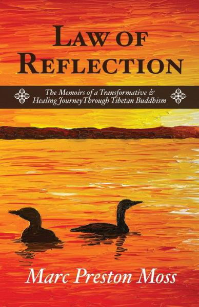 Marc Preston Moss · Law of Reflection (Paperback Book) (2021)