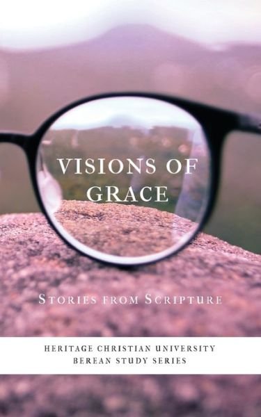 Cover for Ed Gallagher · Visions of Grace: Stories from Scripture (Paperback Book) (2021)