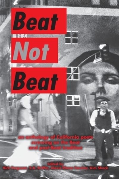 Cover for Rich Ferguson · Beat Not Beat (Book) (2022)