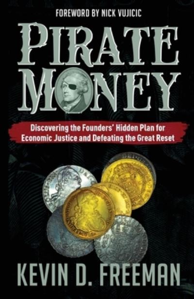 Cover for Kevin Freeman · Pirate Money (Book) (2023)