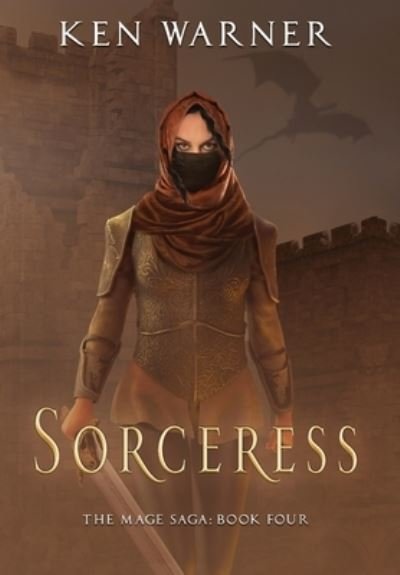 Cover for Ken Warner · Sorceress (Book) (2023)