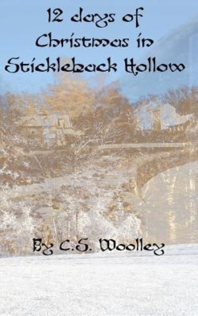 Cover for C S Woolley · 12 Days of Christmas in Stickleback Hollow (Taschenbuch) (2017)