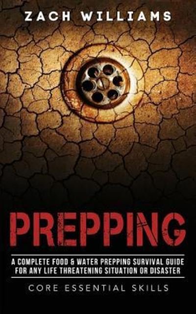 Cover for Zach Williams · Prepping (Paperback Bog) (2017)