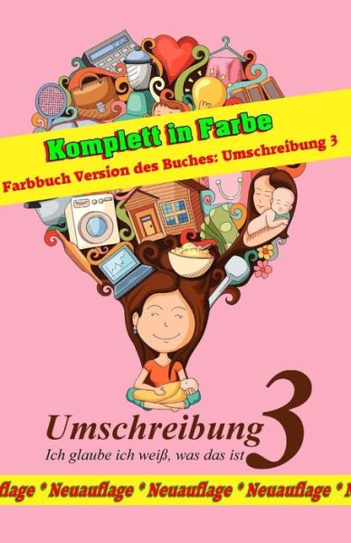 Umschreibung - Denis Geier - Books - Createspace Independent Publishing Platf - 9781979371049 - November 3, 2017