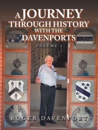 Cover for Roger Davenport · Journey Through History with the Davenports (Book) (2022)