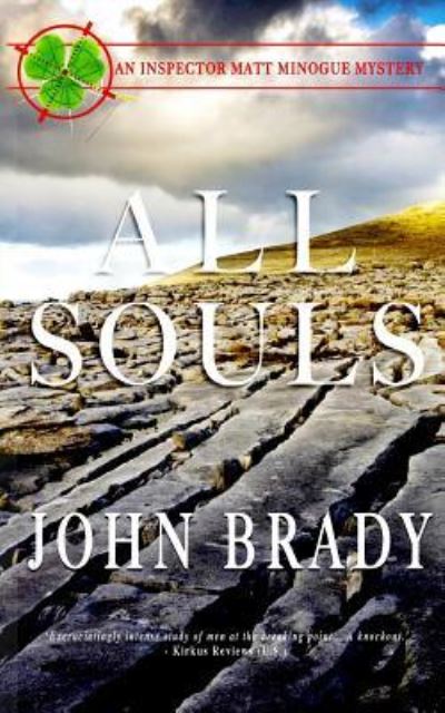 Cover for John Brady · All Souls (Paperback Book) (2015)