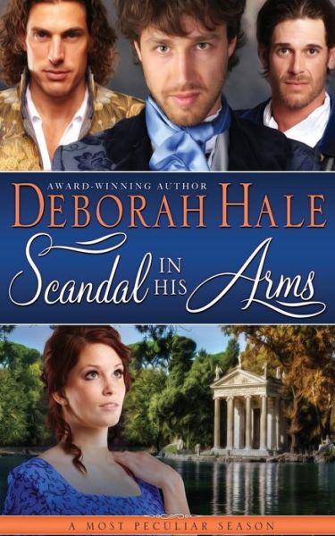 Cover for Amazon Digital Services LLC - KDP Print US · Scandal In His Arms (Paperback Book) (2021)