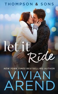 Cover for Vivian Arend · Let It Ride (Paperback Book) (2015)