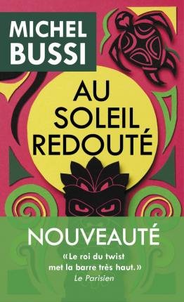 Cover for Michel Bussi · Au soleil redoute (Paperback Book) (2021)