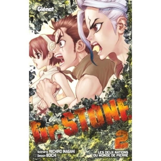 Cover for Dr Stone · DR STONE - Tome 2 (Brinquedos)