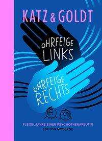 Cover for Katz · Ohrfeige links, Ohrefeige rechts - (Book)