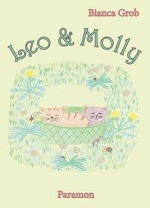 Cover for Grob · Leo &amp; Molly (Bok)