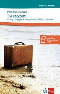Cover for Sciascia · Tre racconti (Bok)
