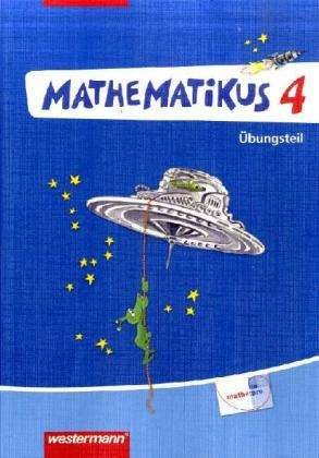 Cover for Unknown. · Mathematikus.4.Kl.Übungsteil (Bog)