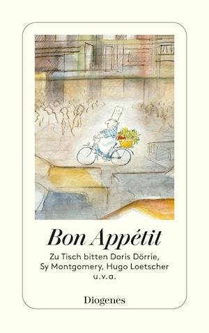 Cover for Shelagh Armit · Bon Appétit (Pocketbok) (2021)