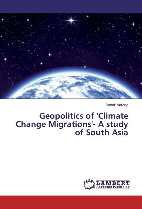 Cover for Narang · Geopolitics of 'Climate Change M (Book)