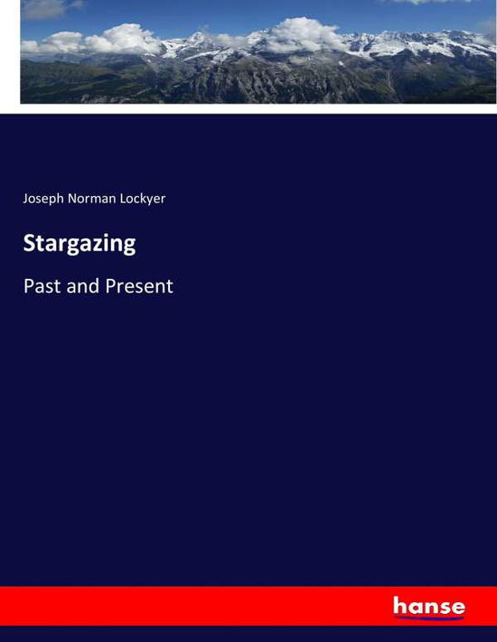 Cover for Lockyer · Stargazing (Book) (2017)