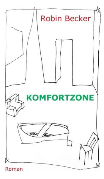 Cover for Becker · Komfortzone (Book) (2020)