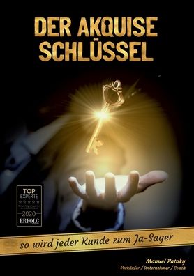 Cover for Pataky · Der Akquise Schlüssel (Book) (2020)