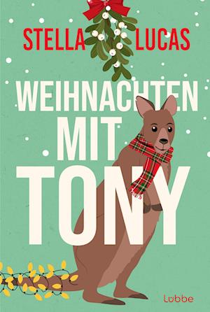 Cover for Stella Lucas · Weihnachten mit Tony (Bog) (2024)