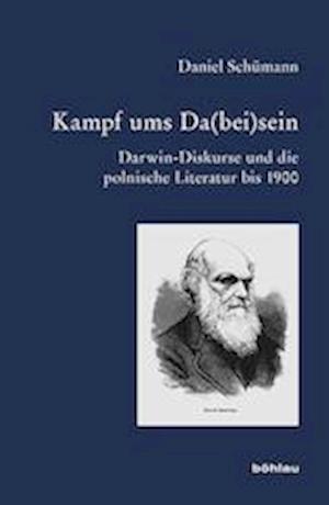 Cover for Schümann · Kampf ums Da (bei)sein (Bog) (2015)