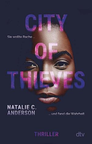 Natalie C. Anderson · City of Thieves (Pocketbok) (2022)