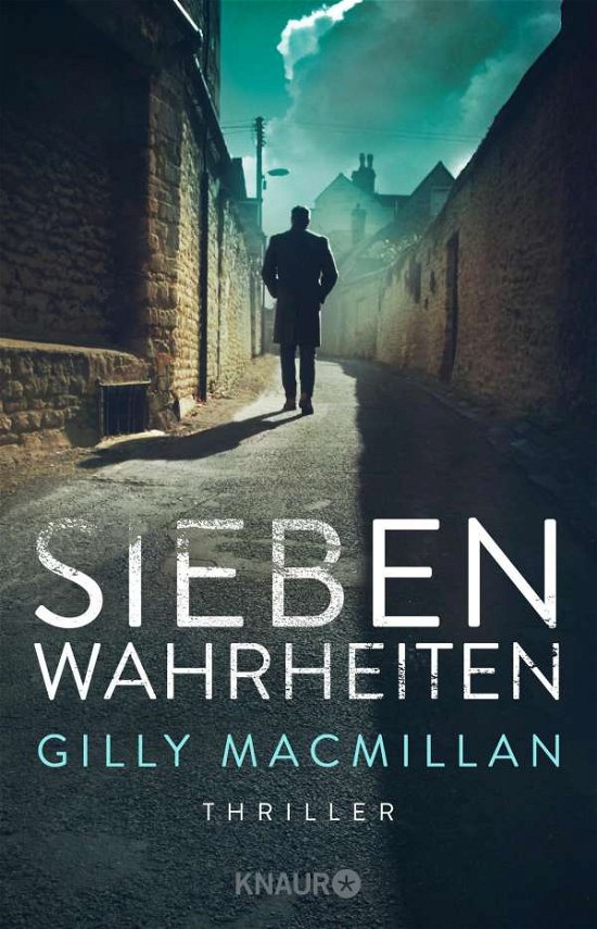Cover for Macmillan · Sieben Wahrheiten (Book)