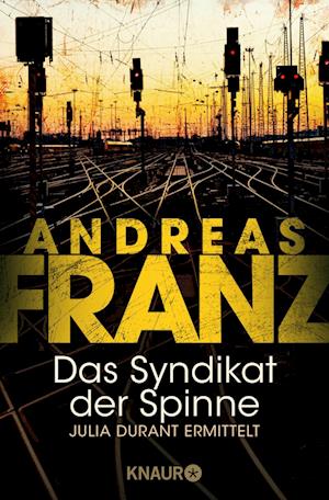 Cover for Andreas Franz · Knaur TB.61904 Franz.Syndikat d.Spinne (Book)