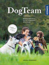 Cover for Löckenhoff · DogTeam (Book)