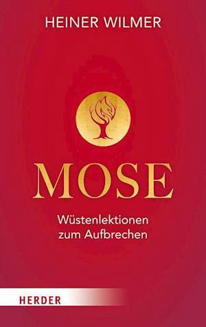 Cover for Heiner Wilmer · Mose (Taschenbuch) (2022)
