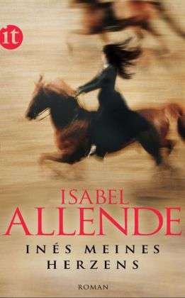 Cover for Isabel Allende · Insel TB.4004 Allende.Inés mein.Herzens (Bog)