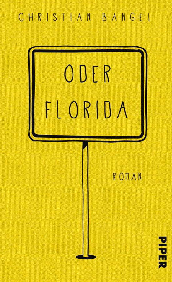 Cover for Bangel · Oder Florida (Book)