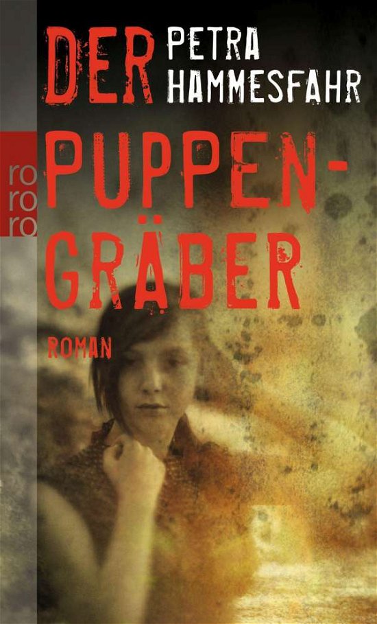 Cover for Petra Hammesfahr · Roro Tb.25704 Hammesfahr.puppengräber (Book)