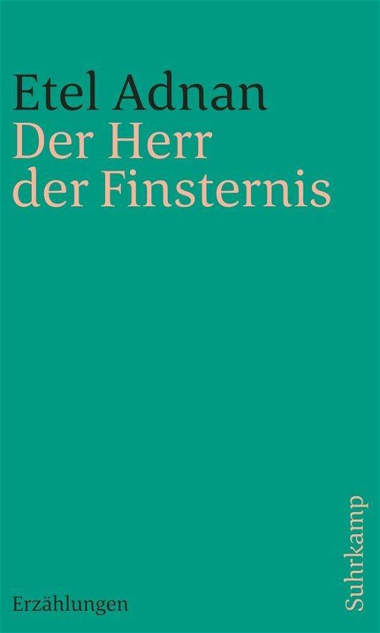 Cover for Adnan · Der Herr der Finsternis (Book)