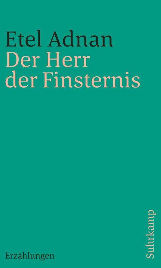 Cover for Adnan · Der Herr der Finsternis (Book)