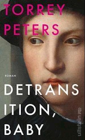 Cover for Torrey Peters · Detransition, Baby (Hardcover Book) (2022)