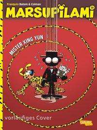 Marsupilami 19: Mister Xing Yù - Franquin - Books -  - 9783551784049 - 