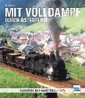 Andrew Fox · Mit Volldampf durch Österreich (Inbunden Bok) (2021)