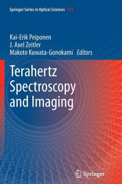 Cover for Peiponen  Kai Erik · Terahertz Spectroscopy and Imaging - Springer Series in Optical Sciences (Paperback Book) [2013 edition] (2014)