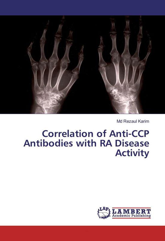 Cover for Karim · Correlation of Anti-CCP Antibodie (Book)